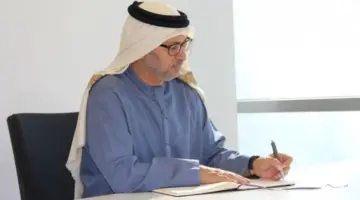 جريدة البلاد | قرقاش: أزمات المنطقة تمحورت حول طموح إيران النووي